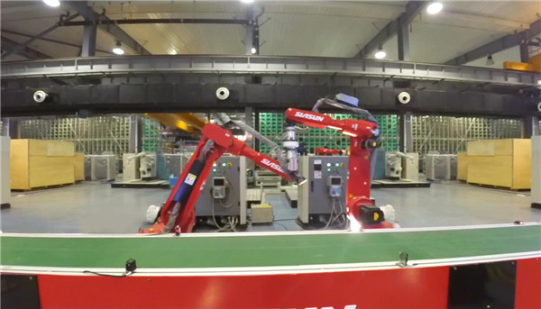 新松牵头起草机器人力控国家标准正式发布