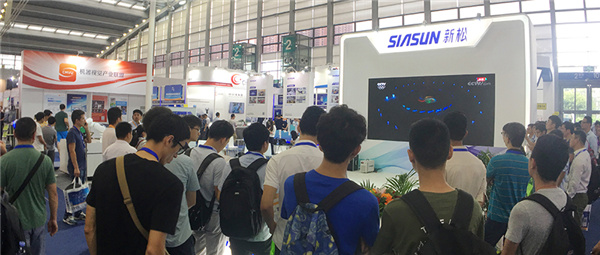 智慧新松，创领未来！新松盛装亮相华南国际智能制造博览会