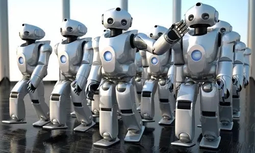 中国能否引领机器人产业创新潮流？