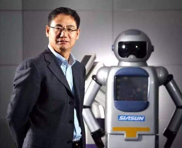 曲道奎：中国3000多家机器人企业只有10％有竞争力